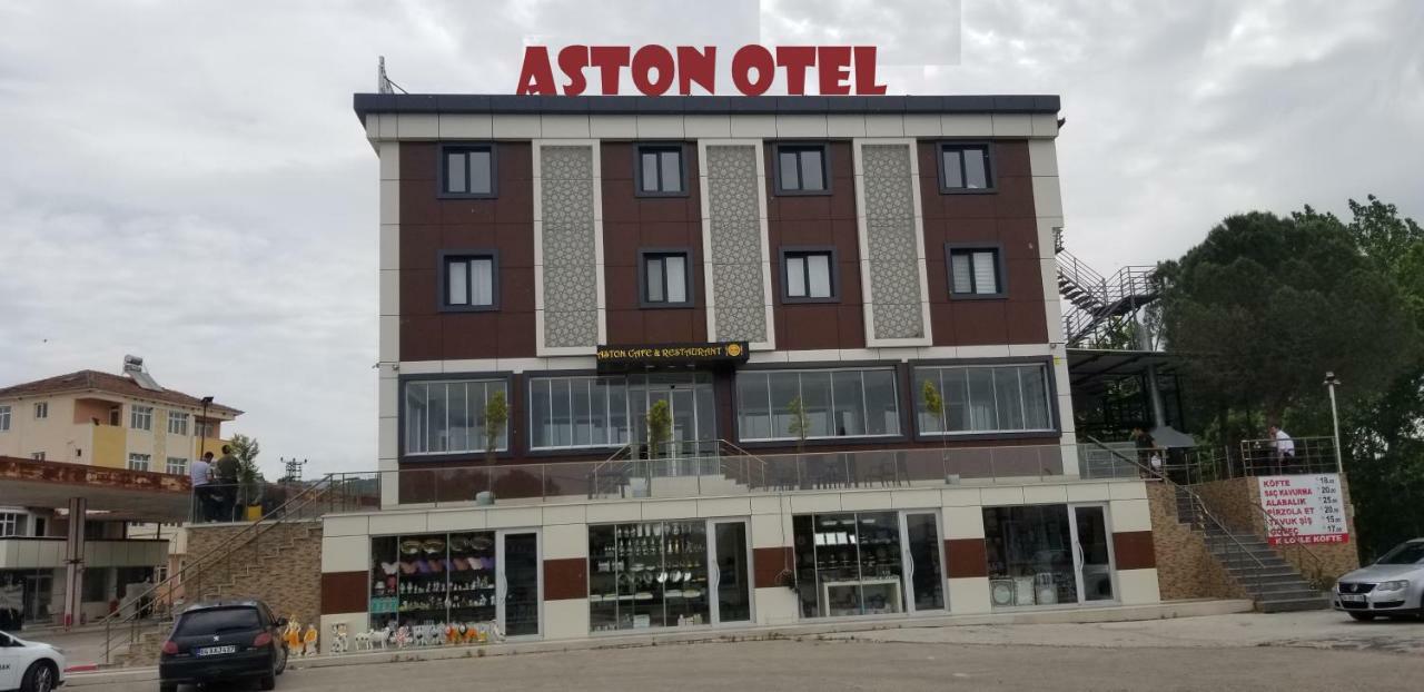 Aston Otel Balikesir Exterior photo