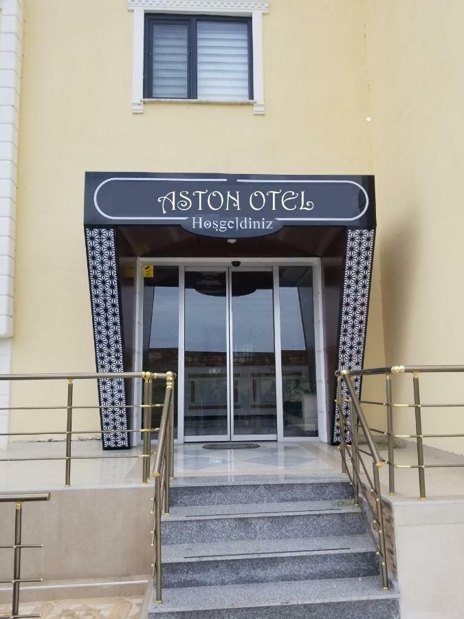 Aston Otel Balikesir Exterior photo